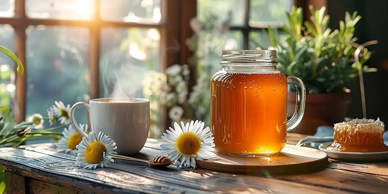 Właściwości miodu malinowego