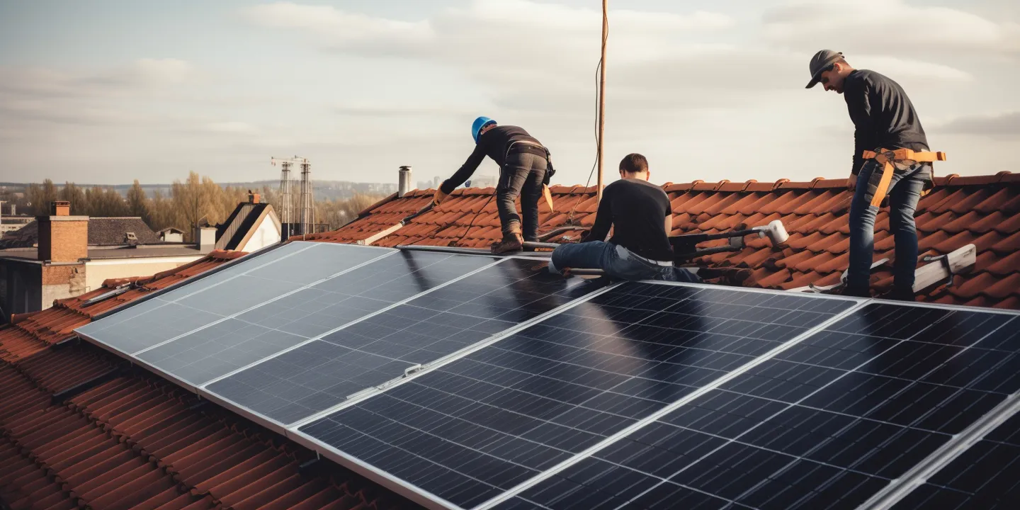 Z jaką siłą dokręcać panele fotowoltaiczne?
