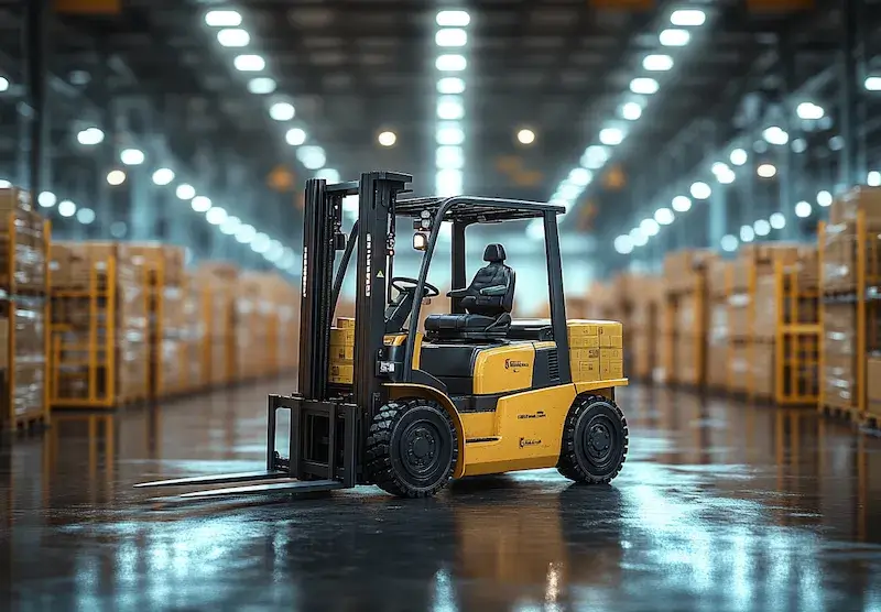 Części zamienne do wózków widłowych Legnica