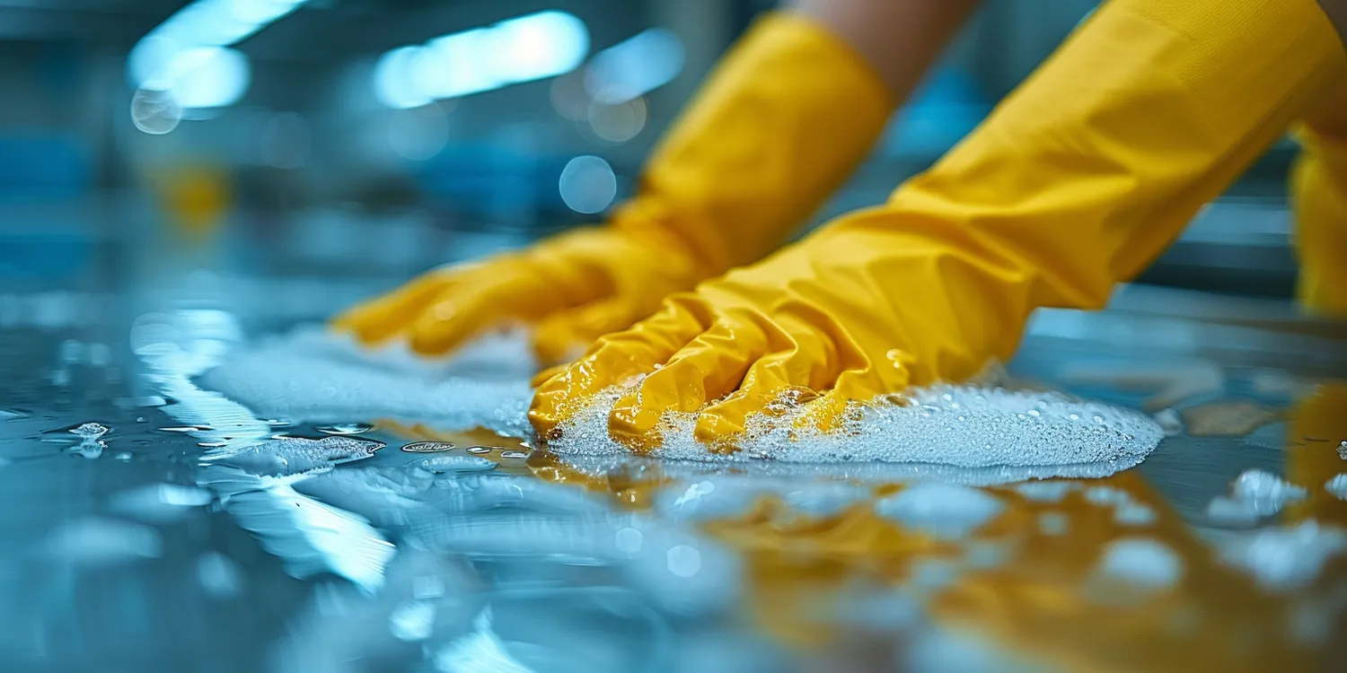 Czyszczenie mieszkań Szczecin