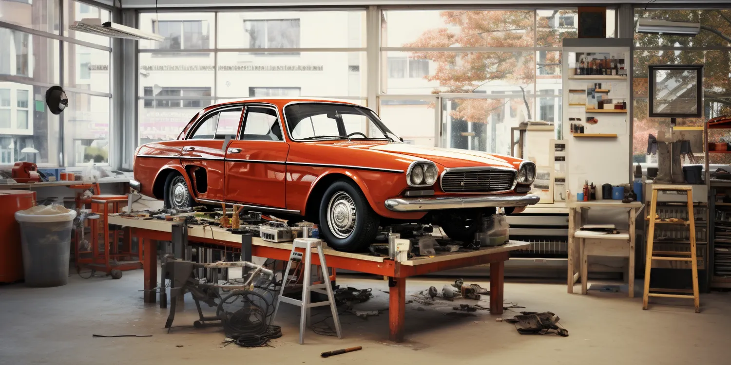 Dlaczego warto otworzyć warsztat samochodowy?