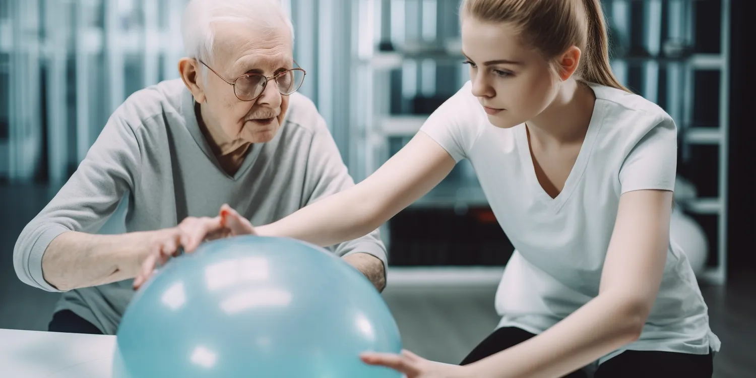 Dobry rehabilitant to podstawa