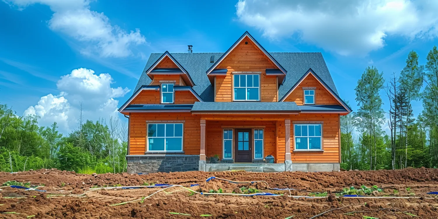  Domy drewniane z bali - z jakiego drewna najlepsze?