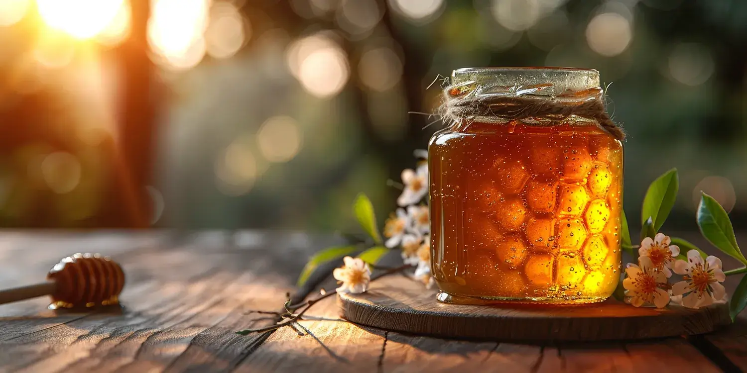 Jak powstaje miód nektarowo-spadziowy?