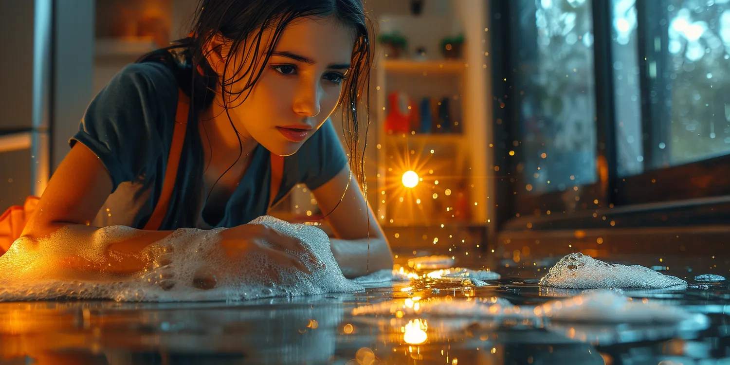 Jak wygląda sprzątanie prywatnych domów?