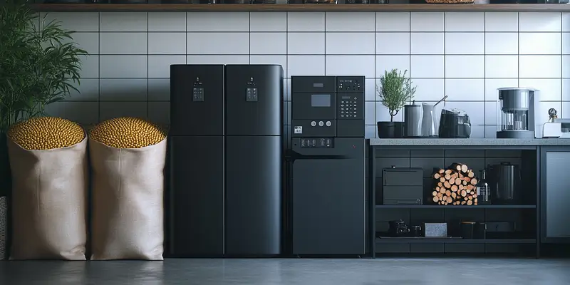 Jaki piec na pellet do domu 80m2?