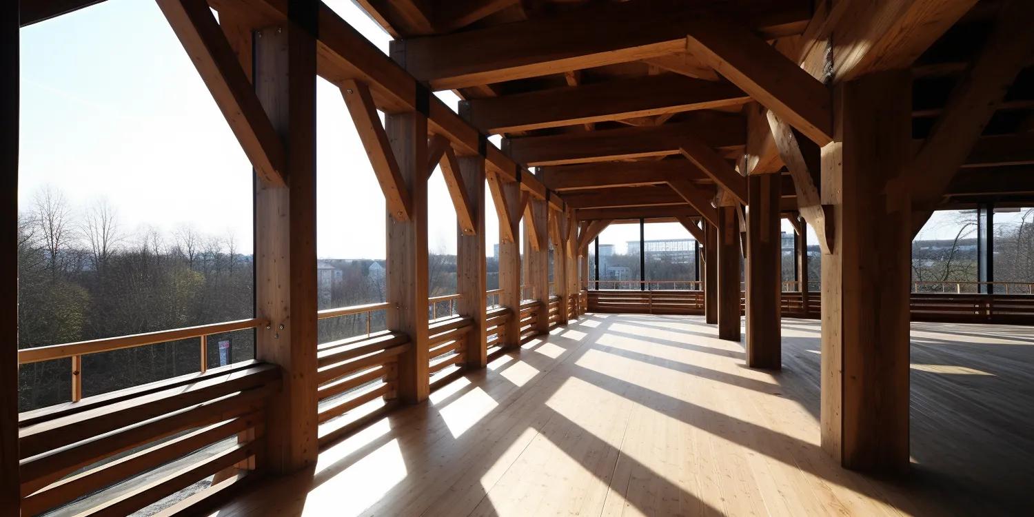 Jakie zalety i wady mają konstrukcje drewniane?