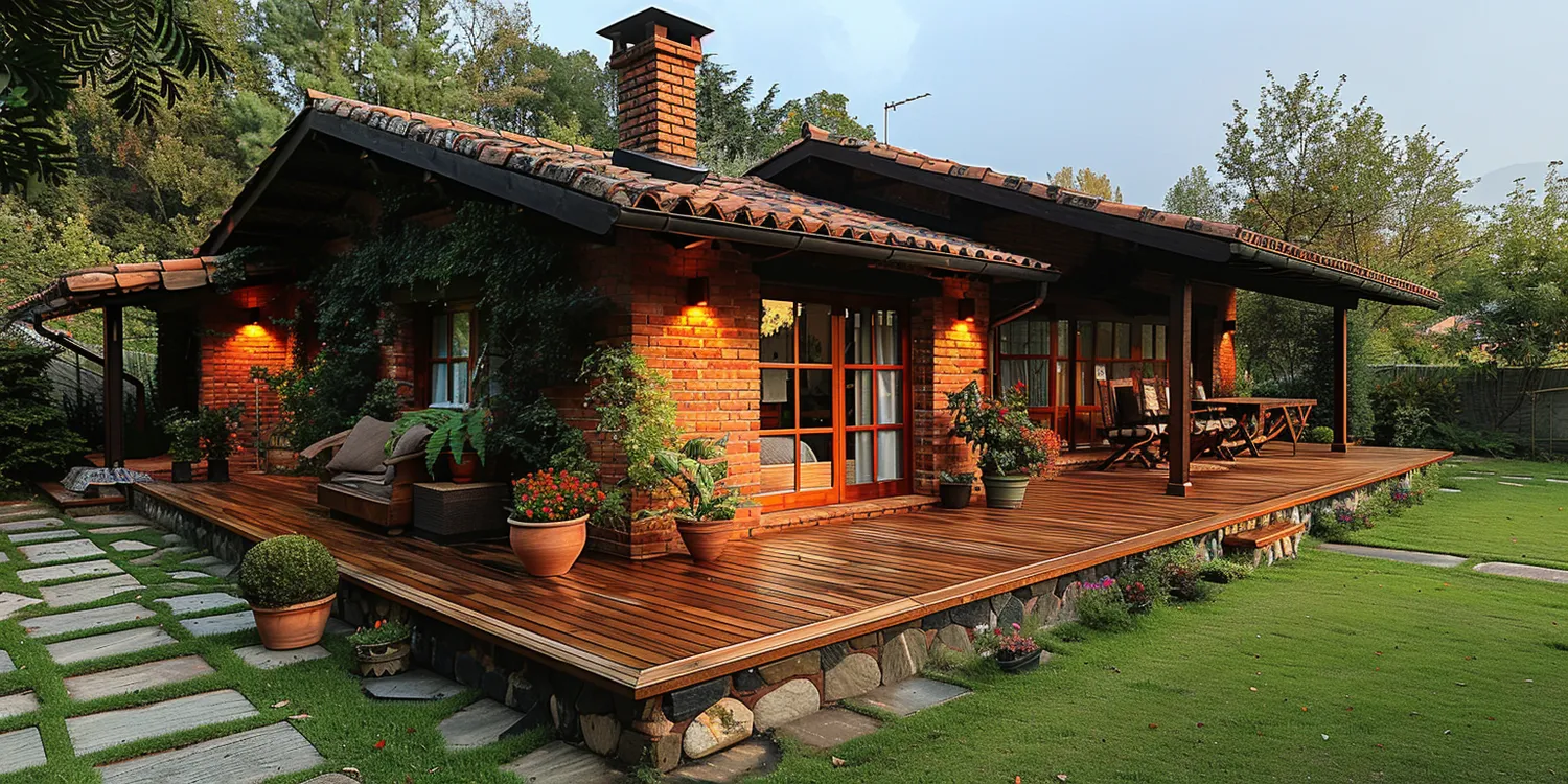 Konstrukcje drewniane Gdańsk