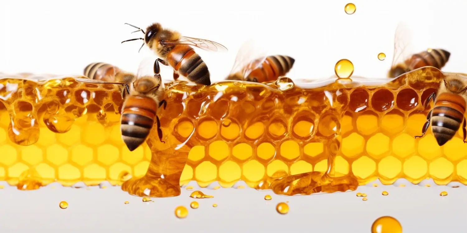 Miód akacjowy zalety