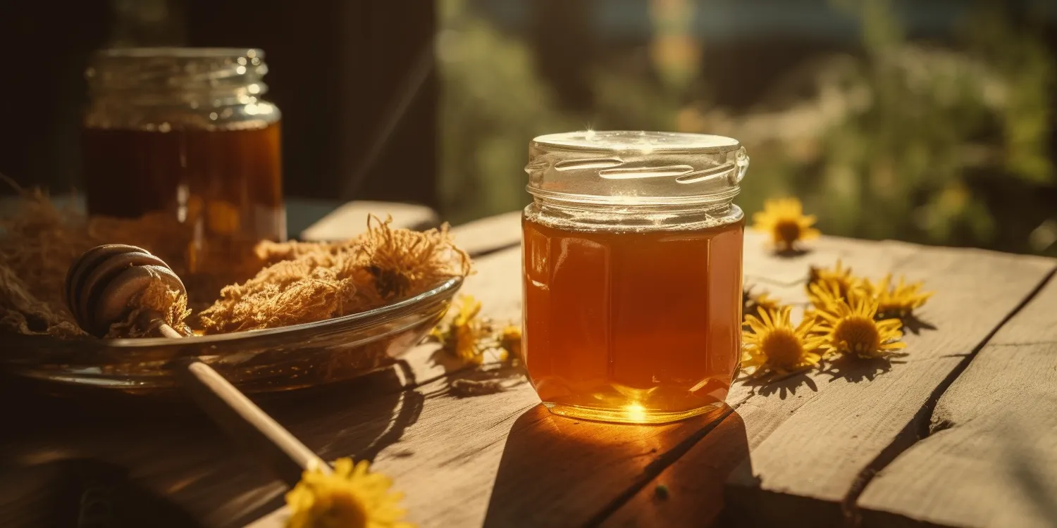 Miód faceliowy dla dzieci