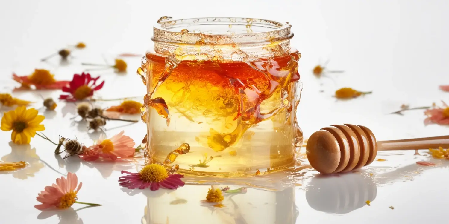 Miód gryczany na przeziębienie