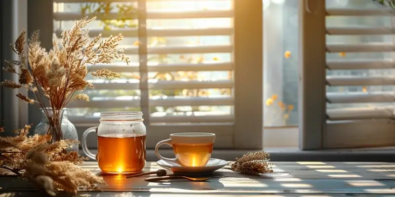 Miód nektarowo spadziowy - jak powstaje?