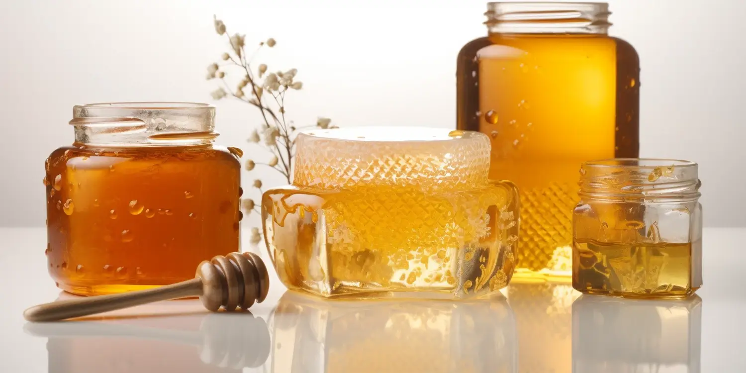 Miód rzepakowy jak wygląda?
