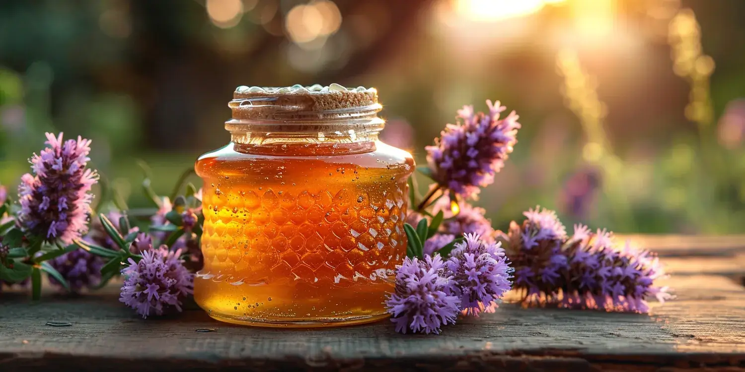 Miód rzepakowy jaki ma kolor?