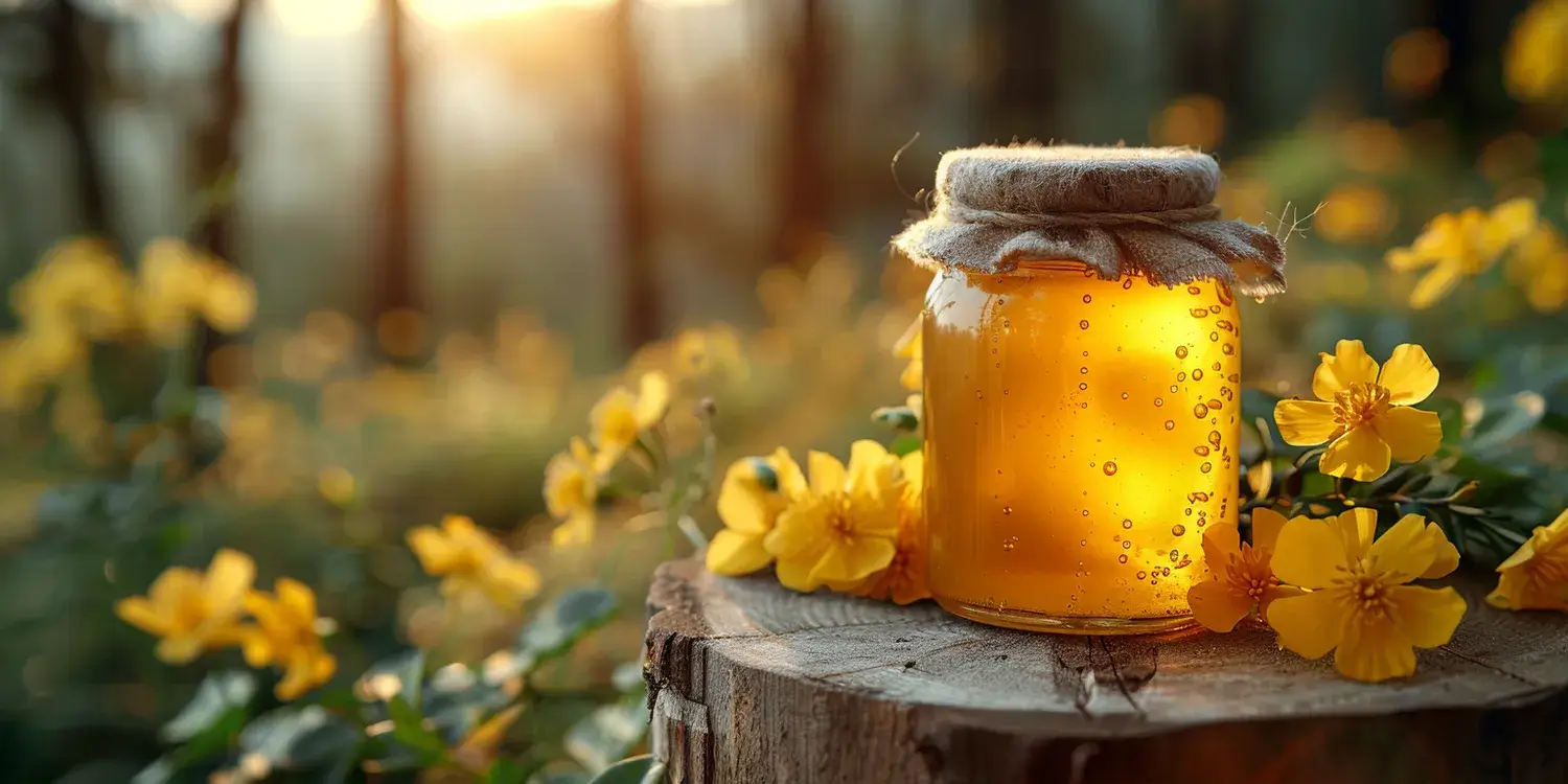 Na co działa miód akacjowy?