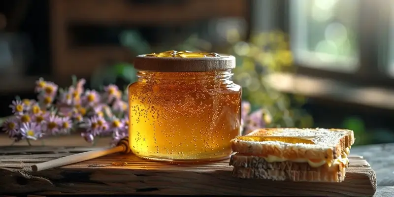 Na co jest miód akacjowy?