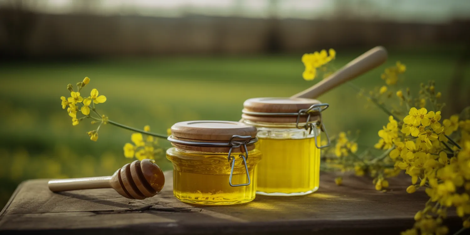Na co jest miód rzepakowy?