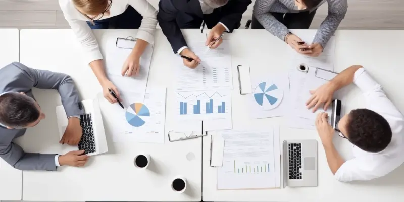 Na czym polega praca w biurze rachunkowym?