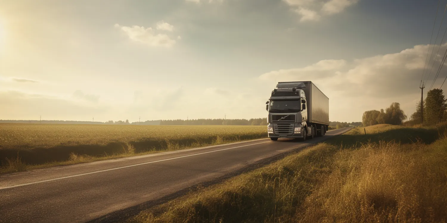 Profesjonalny transport Norwegia