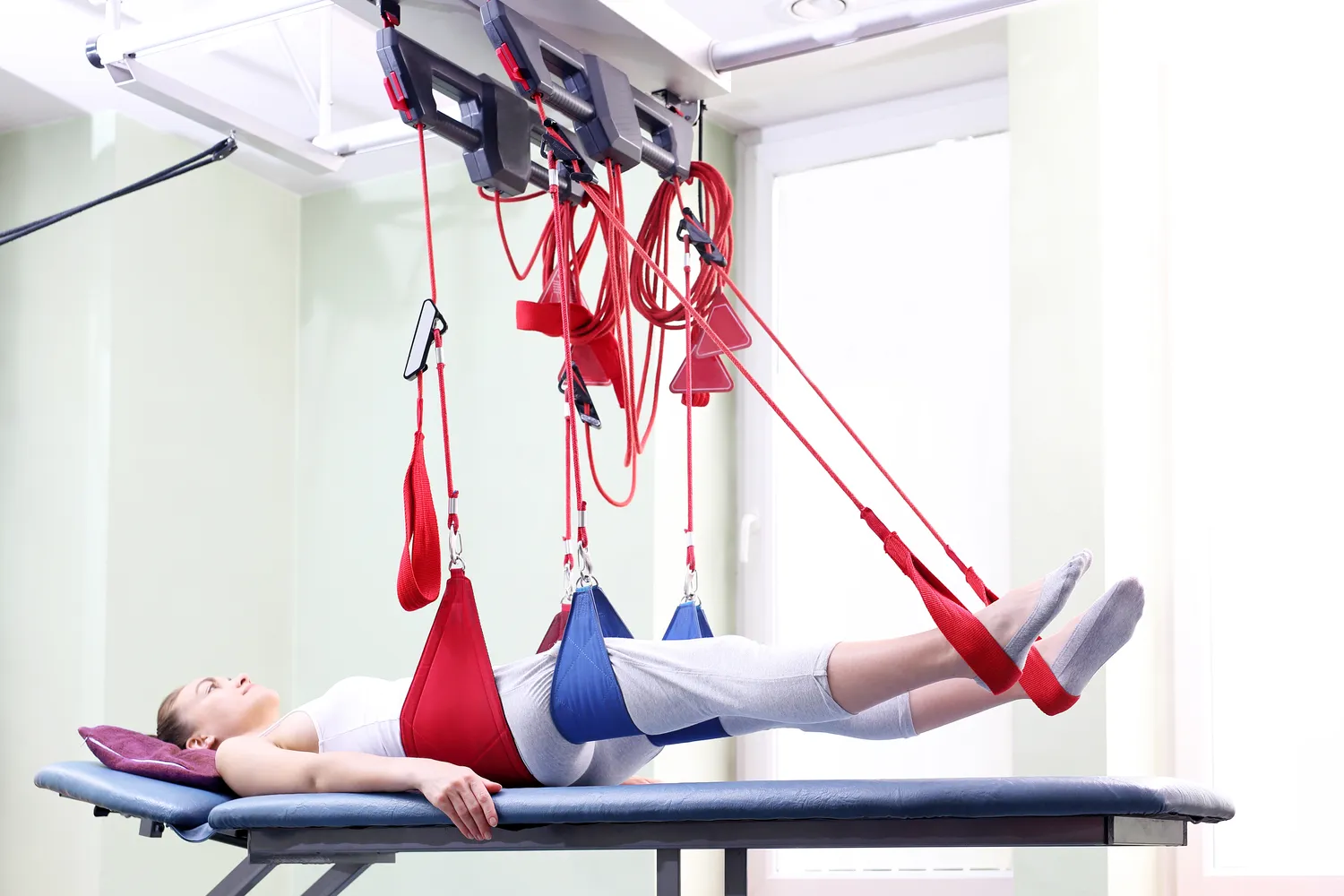 Prywatny gabinet rehabilitacyjny Szczecin