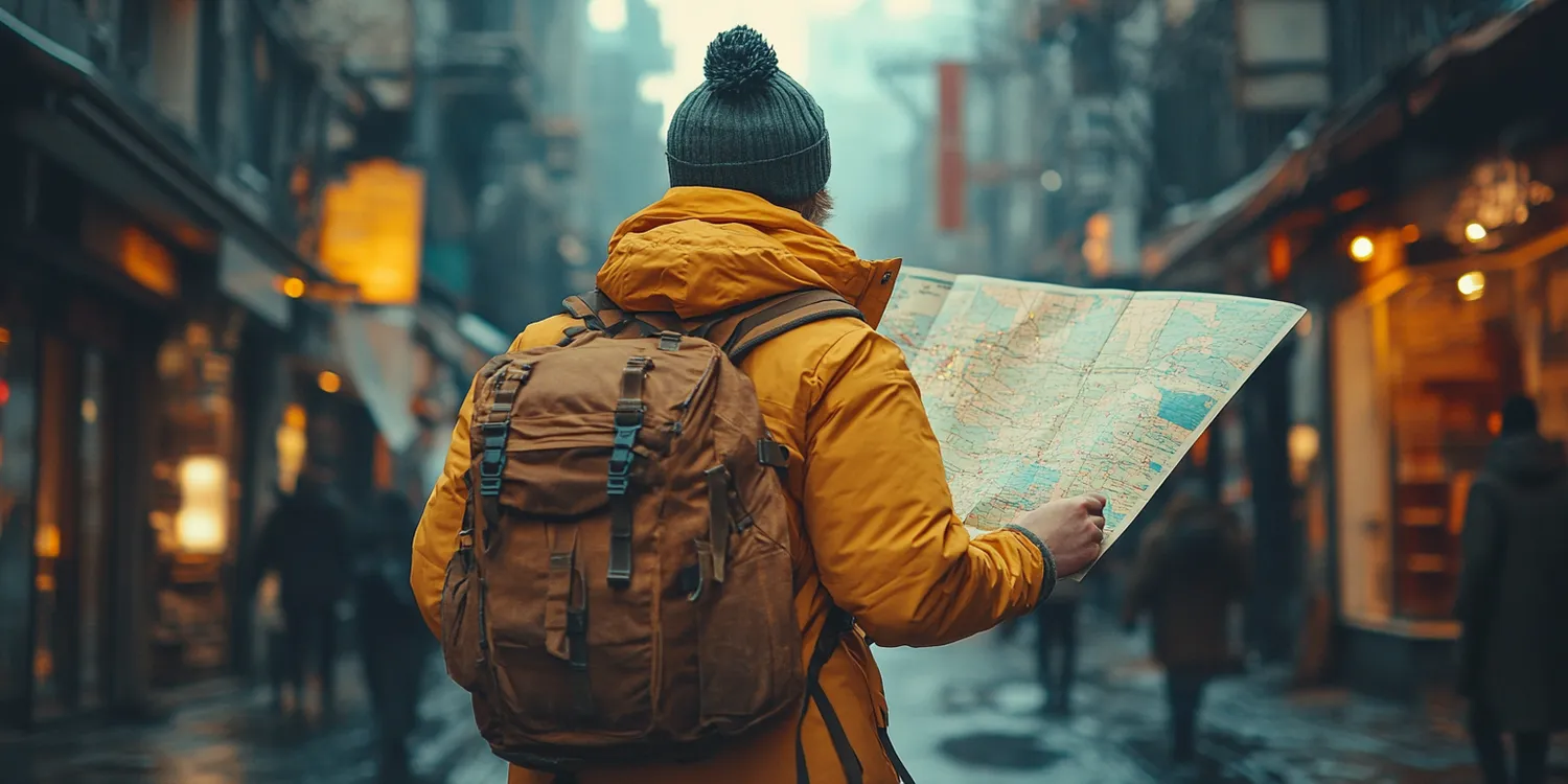 Przewodnik turystyczny - jak założyć działalność gospodarczą?