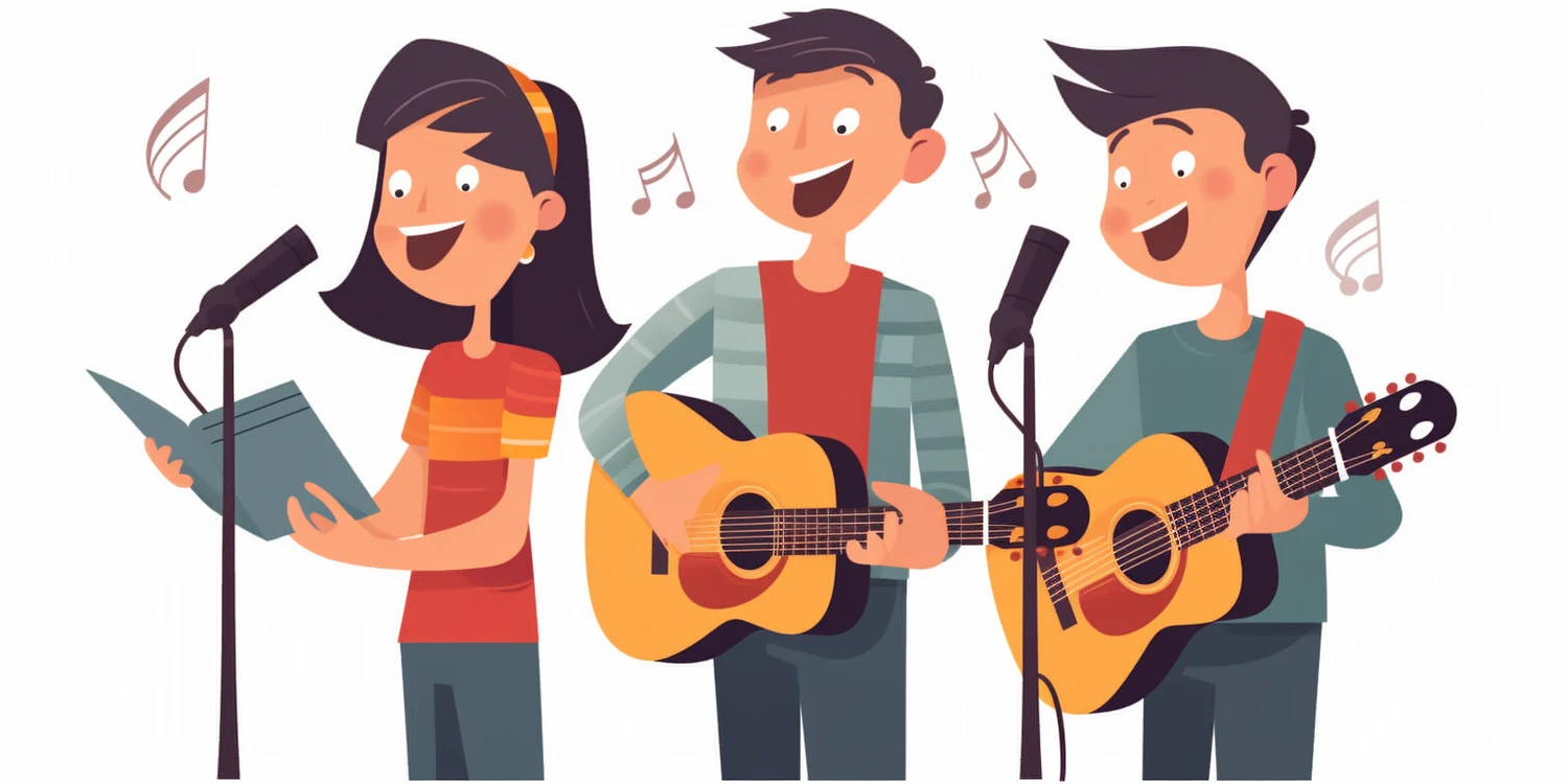 Rola muzyki w życiu dziecka