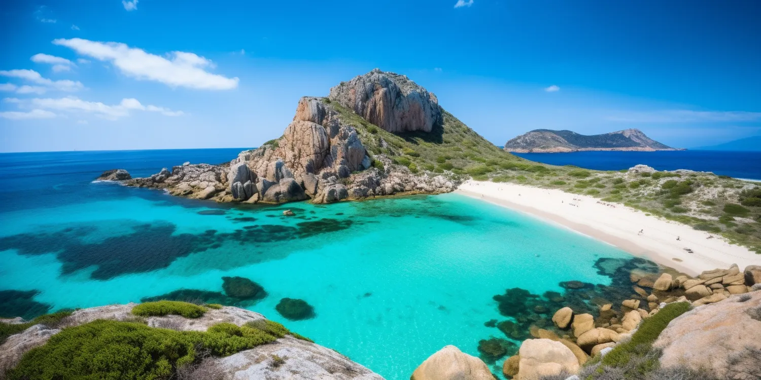 Sardynia - idealne miejsce na wakacje