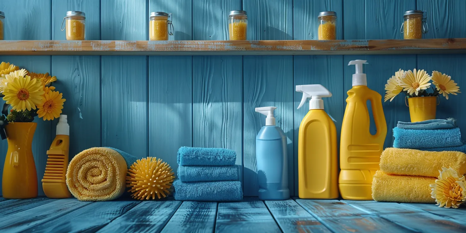 Sprzątanie domów prywatnych