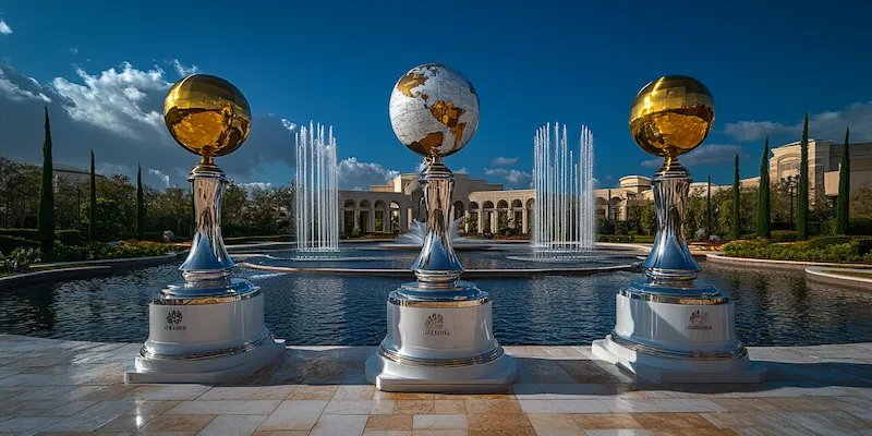 Statuetki szklane cennik