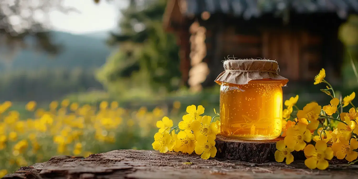 Trwałość miodu rzepakowego