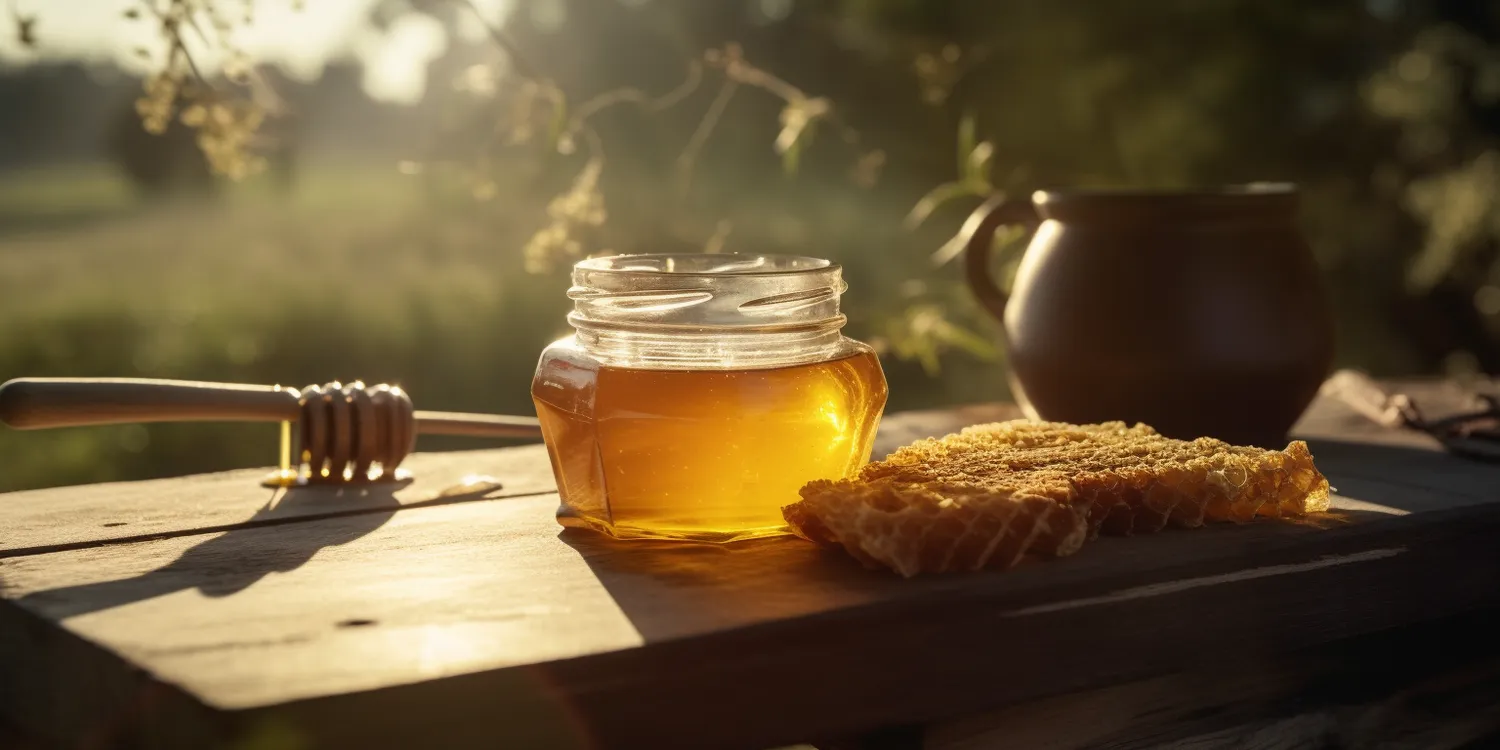 Właściwości zdrowotne miodu wielokwiatowego