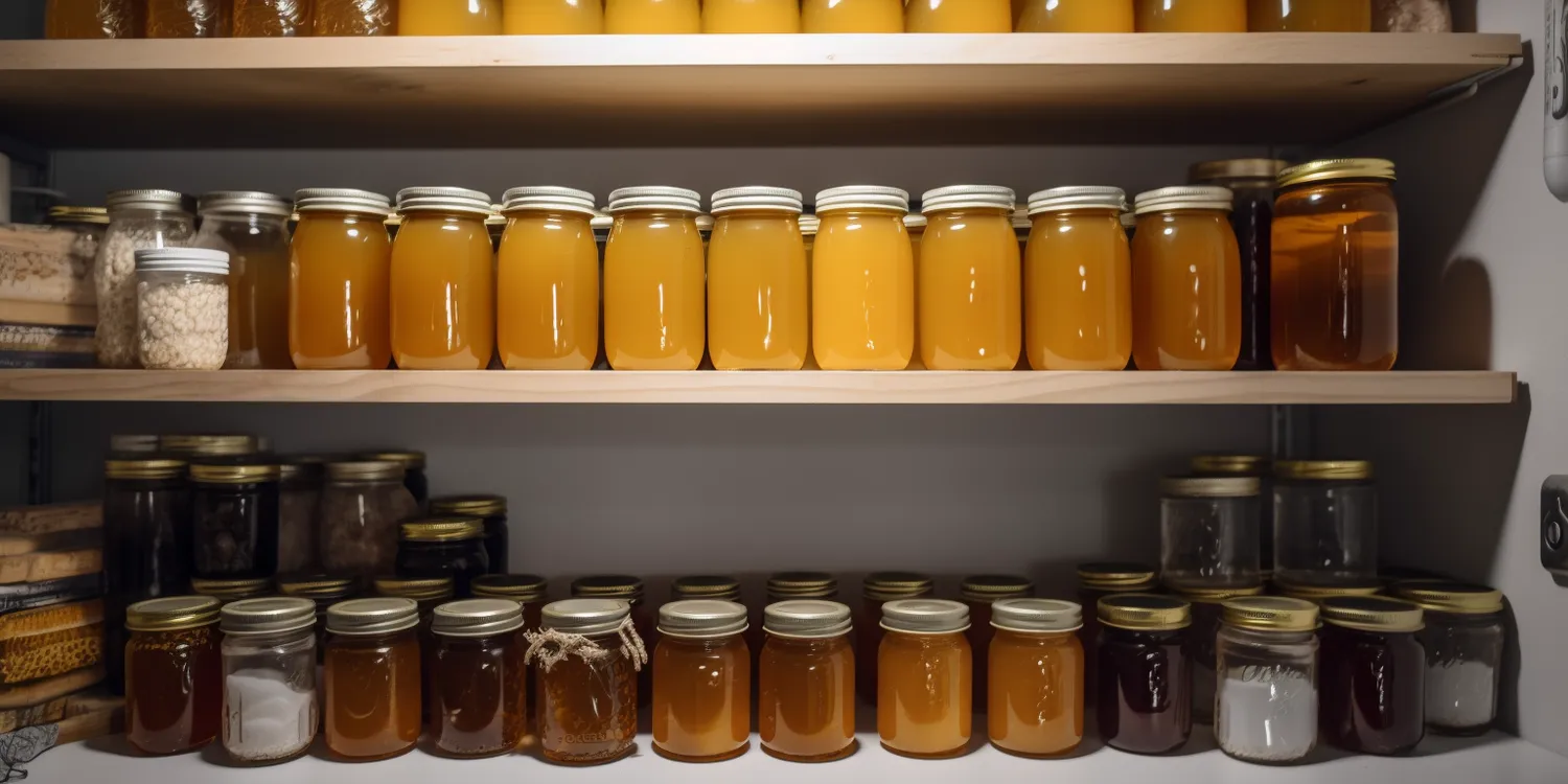 Wykorzystanie miodu wielokwiatowego w kuchni