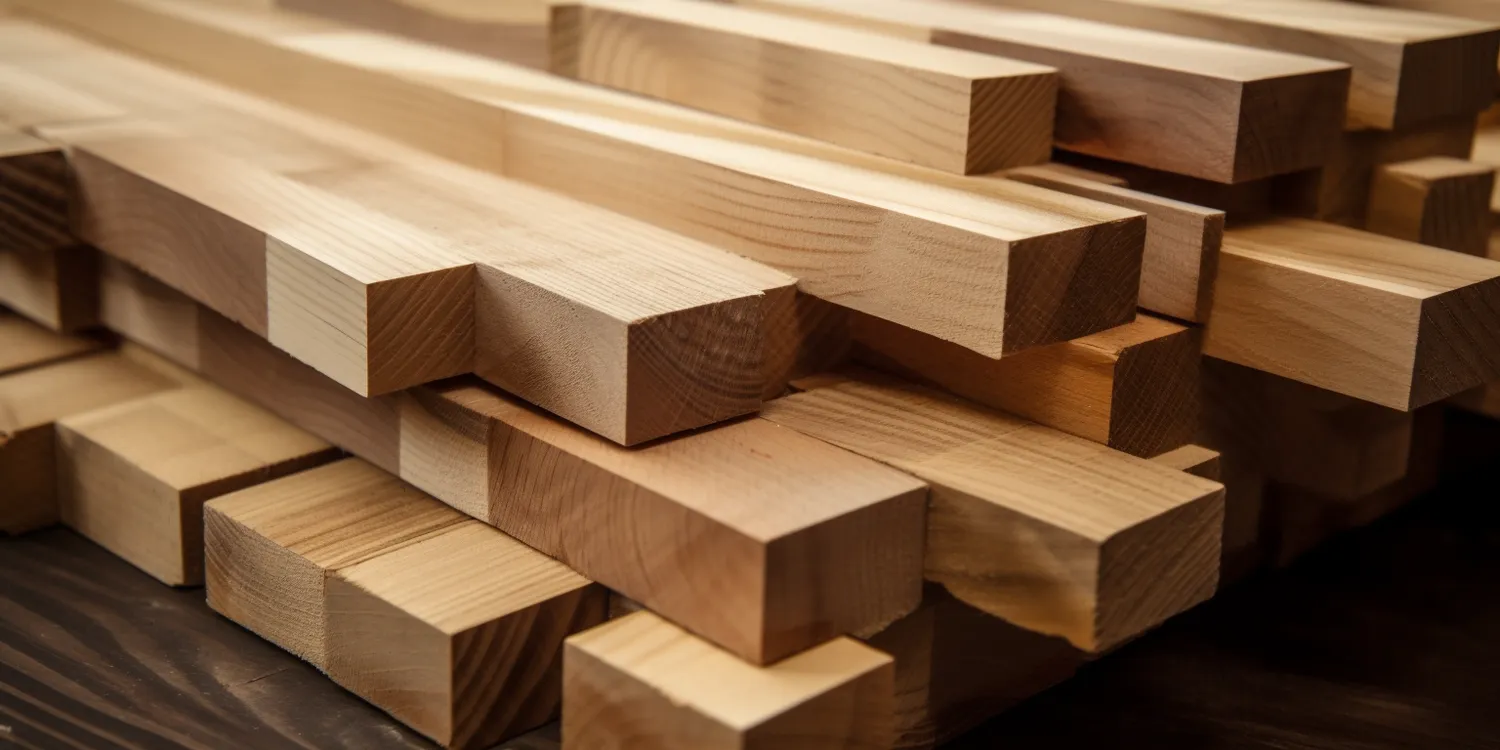 Zalety drewna klejonego