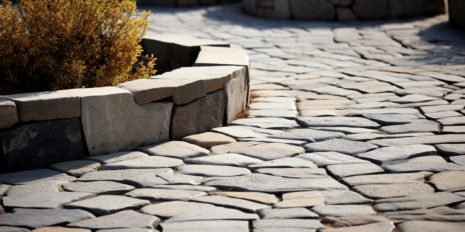Cena ułożenia kostki brukowej Stargard