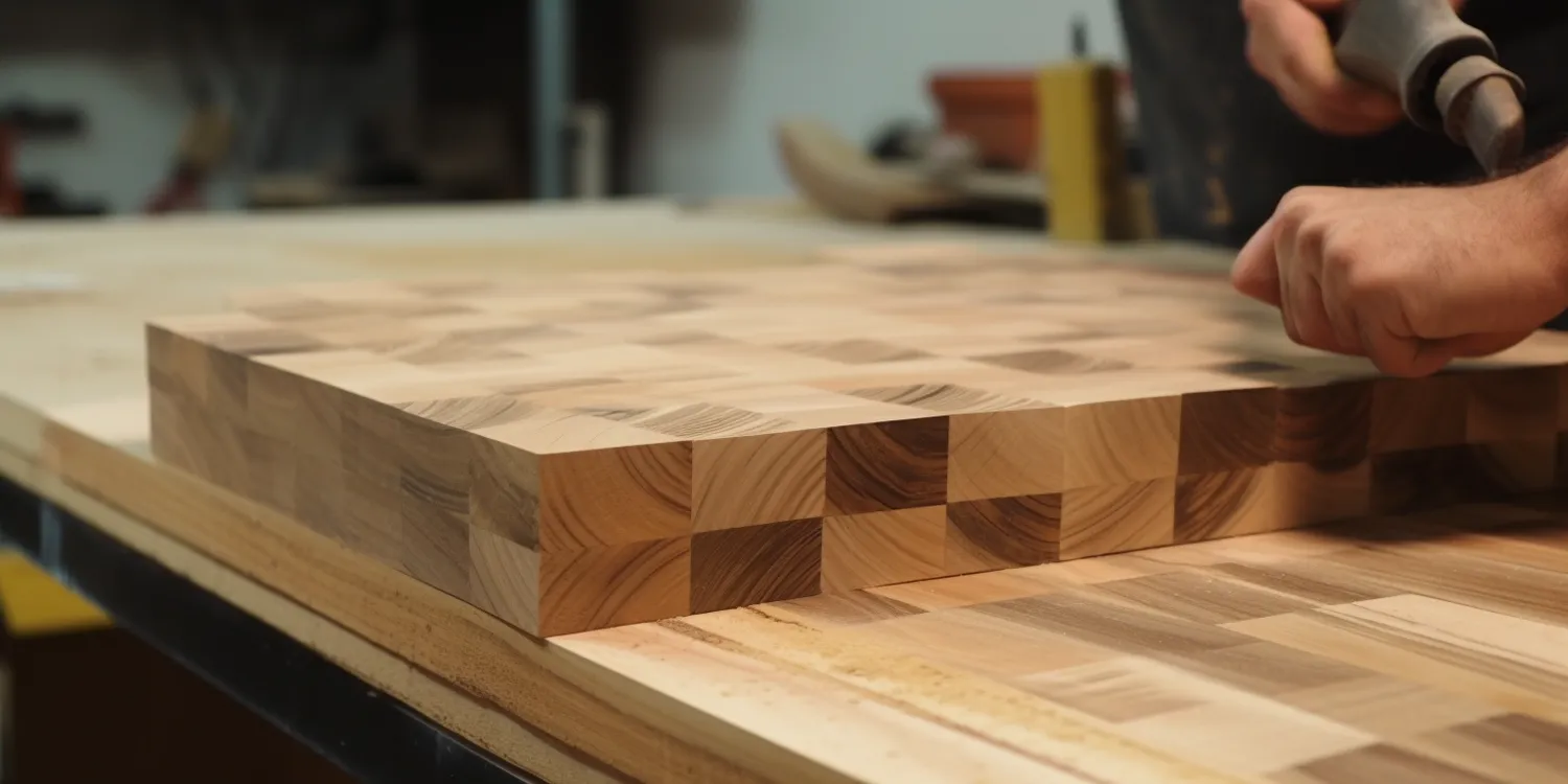 Czy drewno klejone jest drogie?