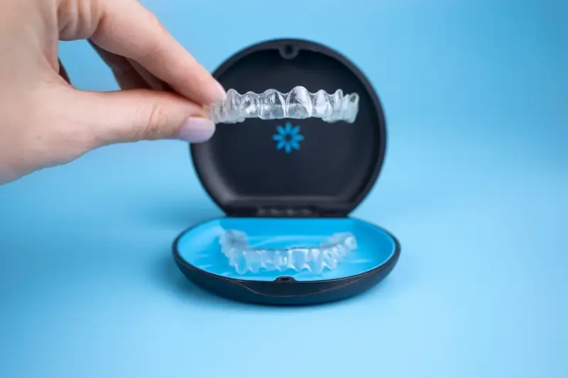 Invisalign kiedy pierwsze efekty?