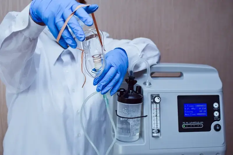 Jak długo trwa terapia tlenowa?