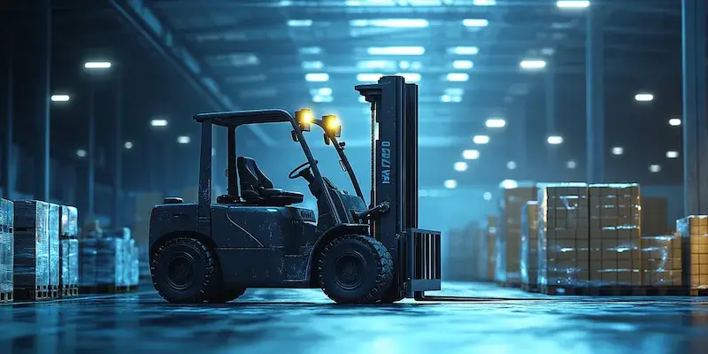 Jak wygląda kurs na wózki widłowe?