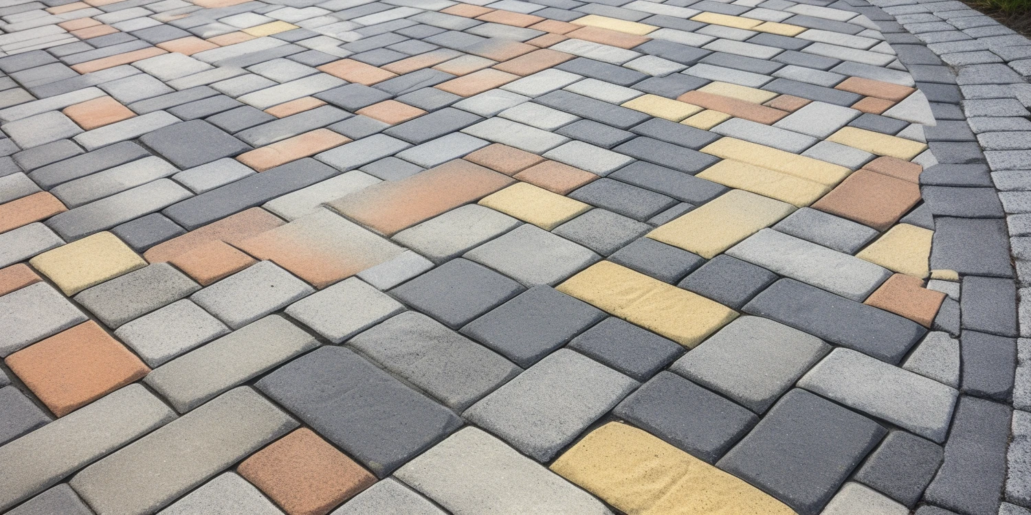 Jaka kostka brukowa na chodnik?