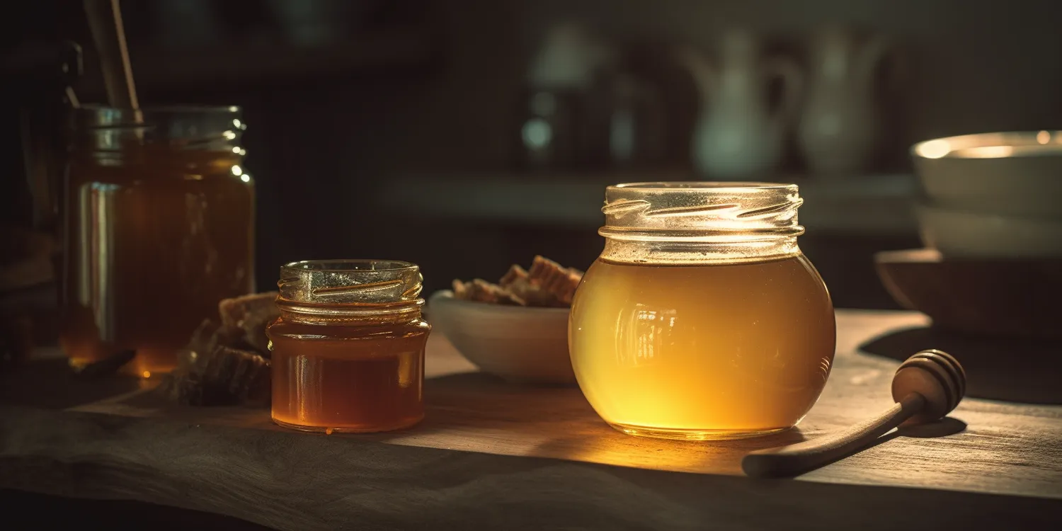 Jakie miody na jakie schorzenia?