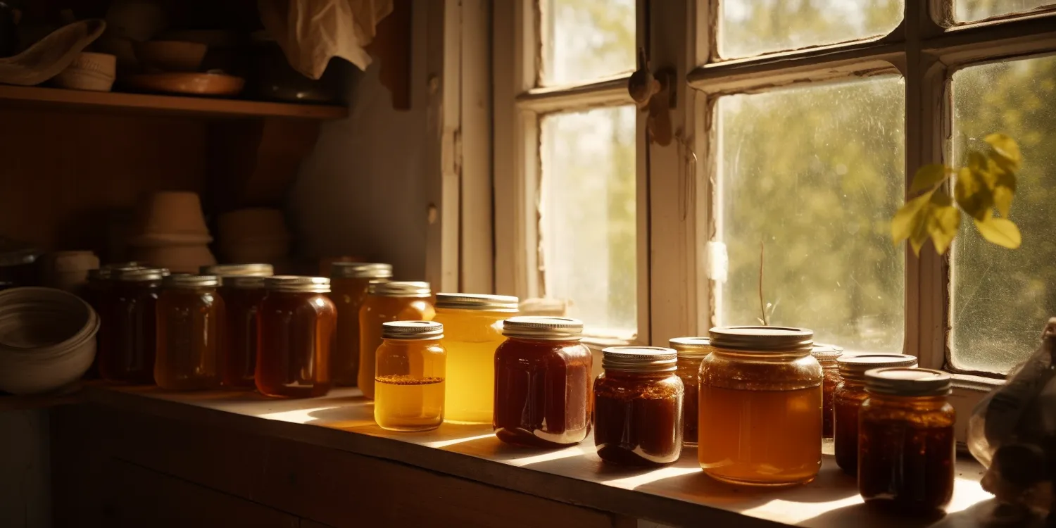 Kiedy wirować miód akacjowy?