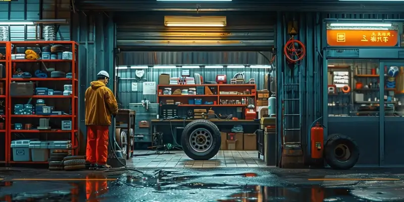 Kiedy wymienić opony na letnie