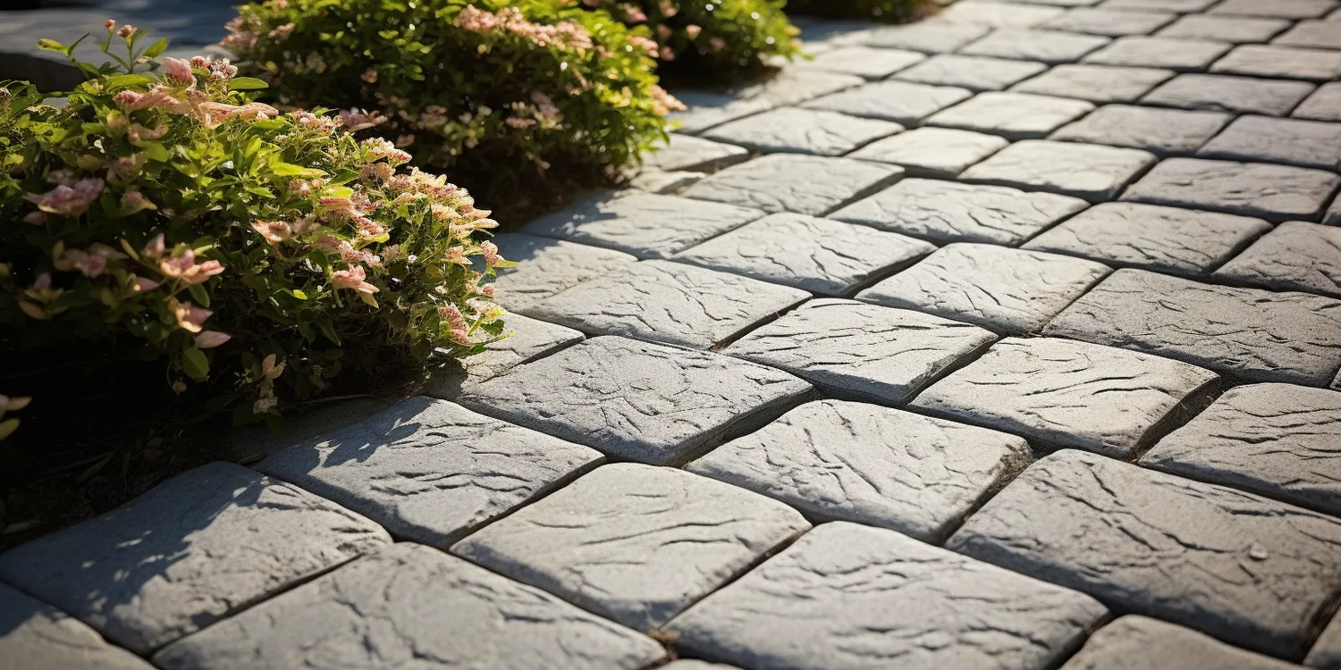 Kostka brukowa - jaką wybrać?