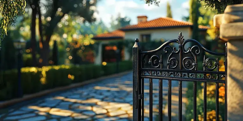 Ogrodzenia aluminiowe Tarnów