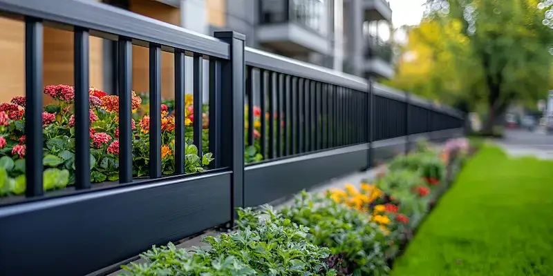 ogrodzenia i bramy z Polski