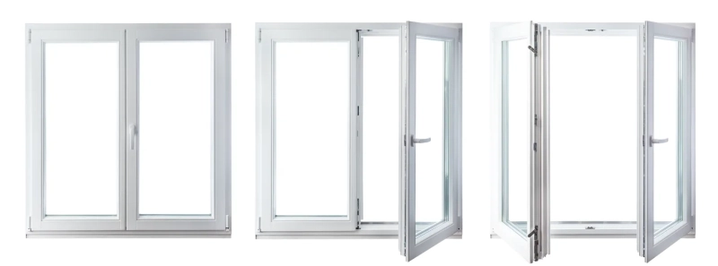 Okna PCV jakie okucia?