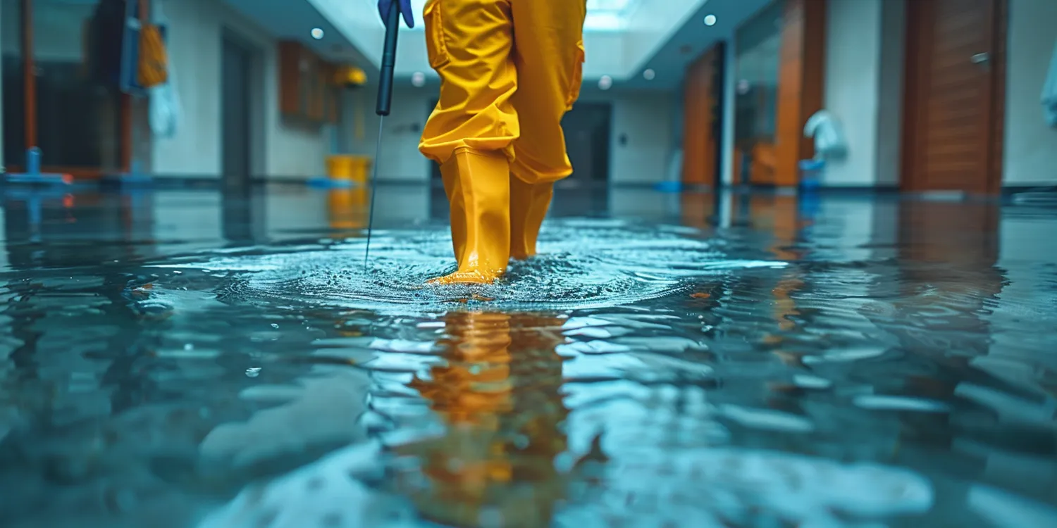 Posprzątanie Szczecin