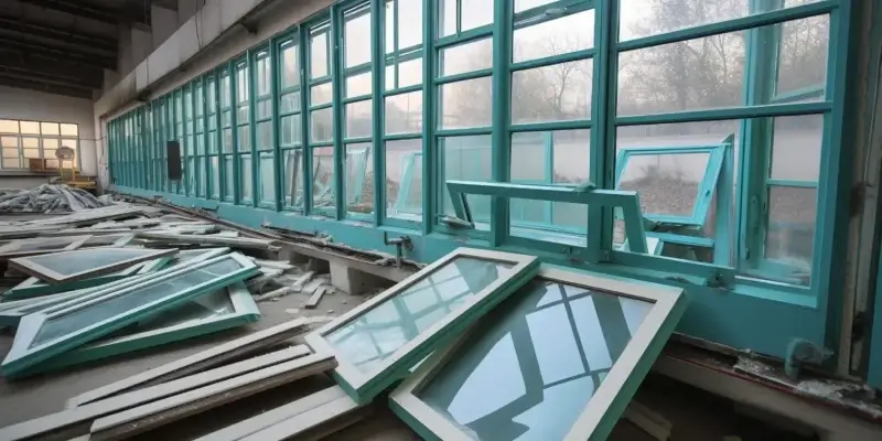 Stolarka aluminiowa Goleniów