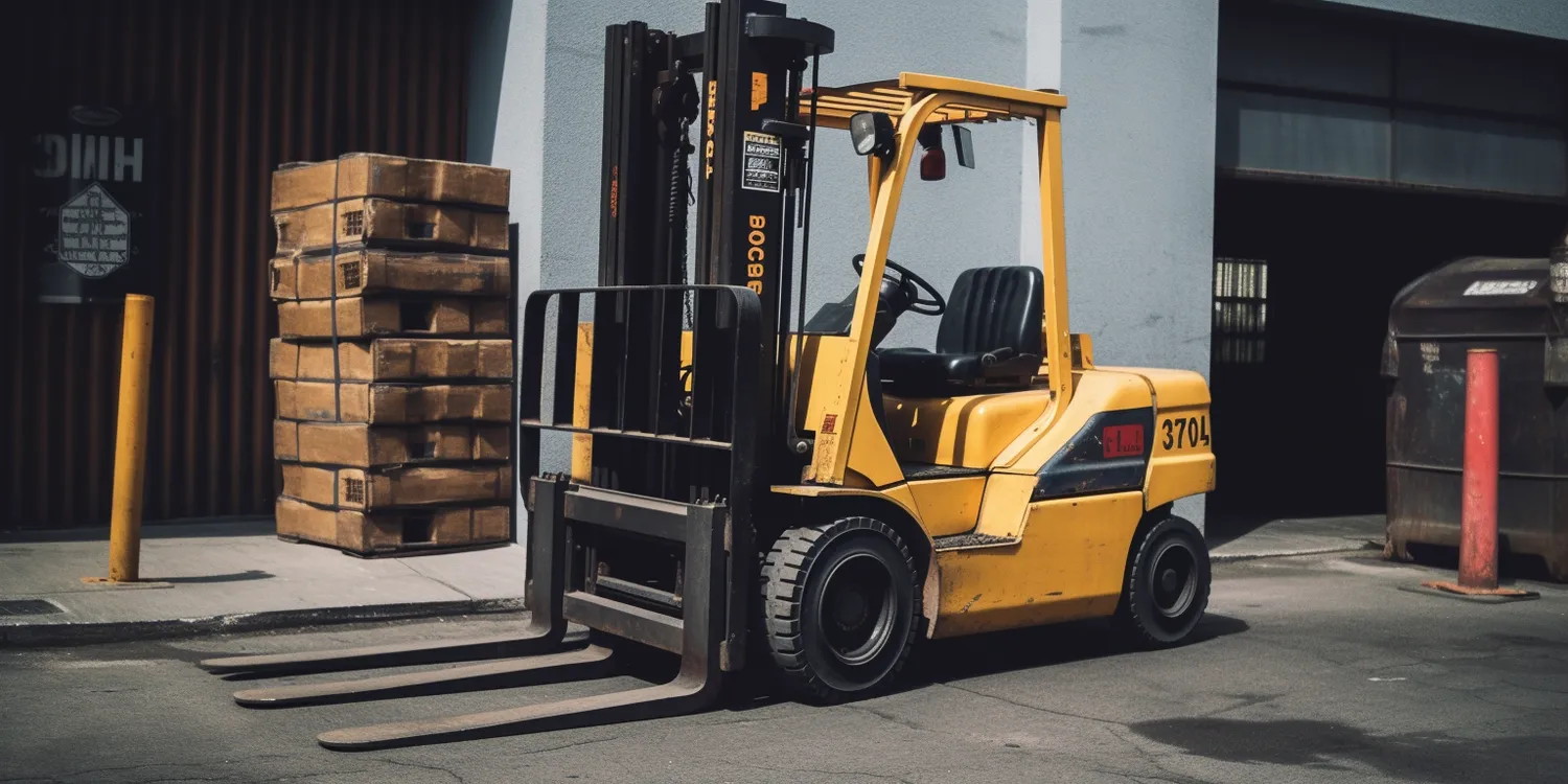 Wózki widłowe Legnica