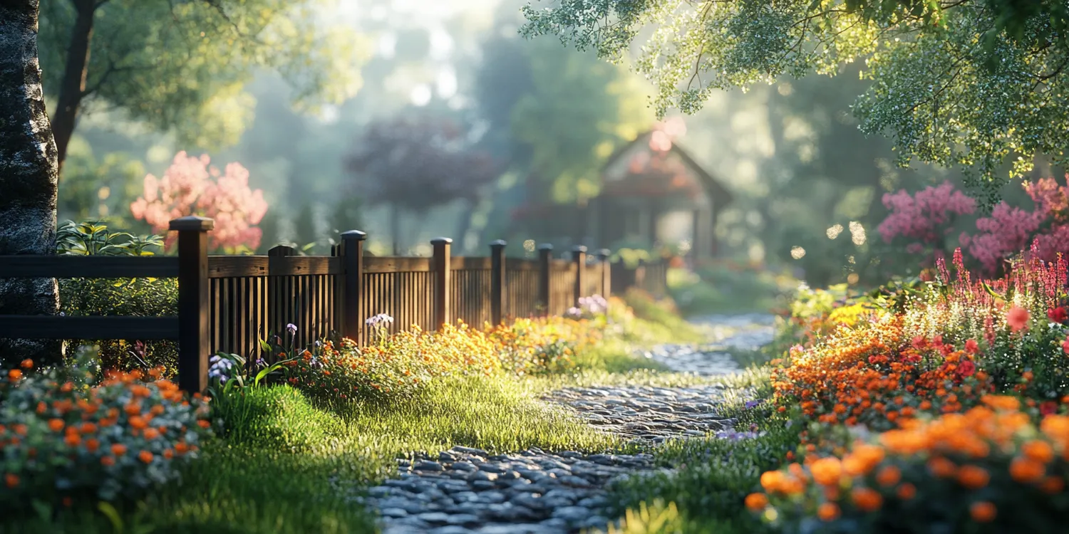 zakup ogrodzenia ogrodowego w Polsce